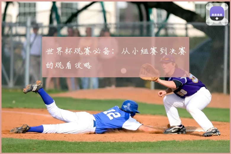 世界杯观赛必备:从小组赛到决赛的观看攻略