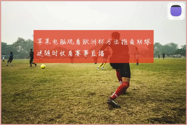 苹果电脑观看欧洲杯方法指南助球迷随时收看赛事直播