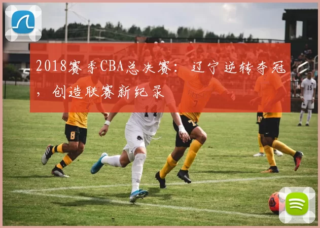2018赛季CBA总决赛:辽宁逆转夺冠,创造联赛新纪录