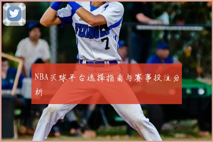 NBA买球平台选择指南与赛事投注分析